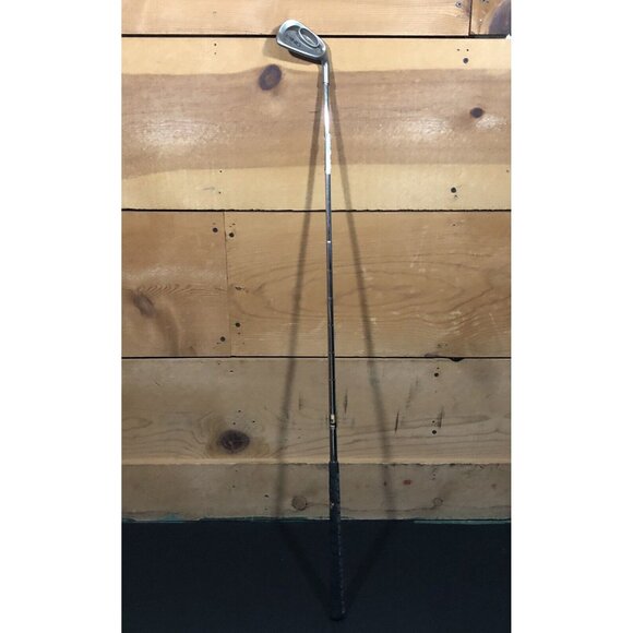 PING i3 O-Size 6 Iron Golf Club Right Handed RH Steel Shaft Reg Flex Red Dot - Picture 2 of 11